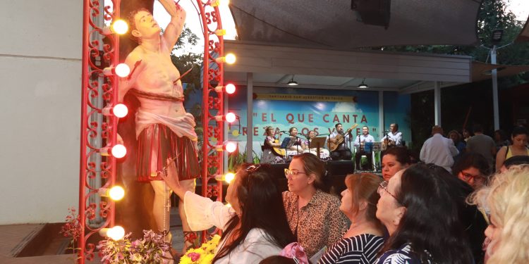 Talca se prepara para celebrar la Fiesta de San Sebastián este 20 de enero