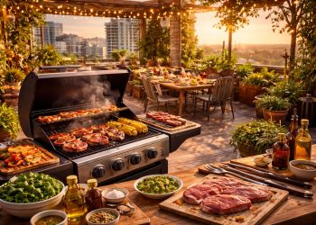 Convierta cada parrillada en una sabrosa fiesta con estos tips irresistibles