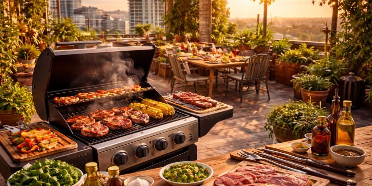 Convierta cada parrillada en una sabrosa fiesta con estos tips irresistibles