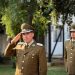 Coronel Miguel Ochoa Videla asumió como nuevo Prefecto de Talca
