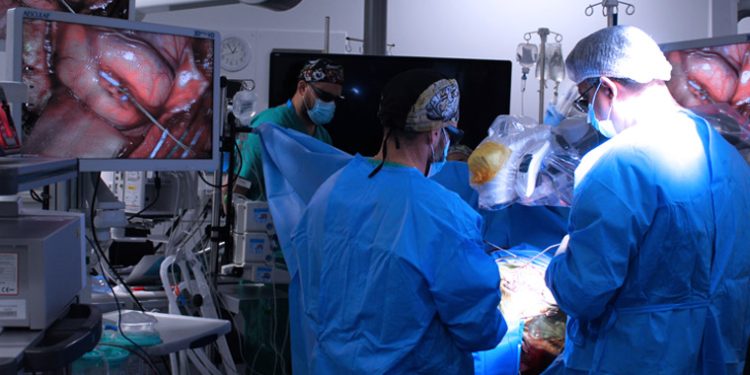 Hospital de Curicó acerca la neurocirugía a la provincia y reduce derivaciones