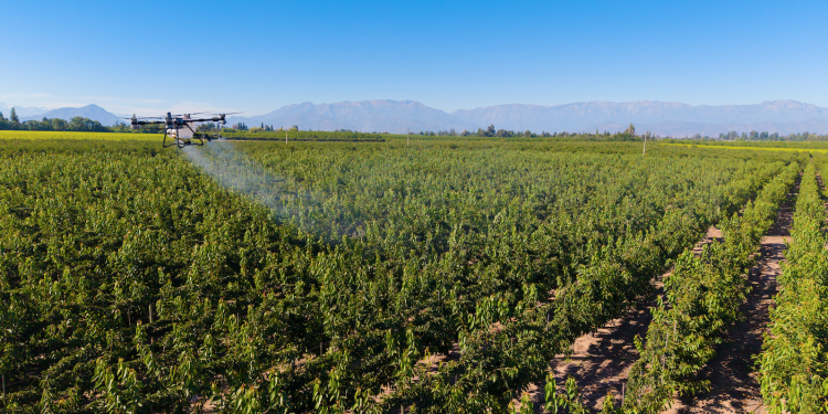 Del cielo a la tierra: la “agricultura global” se construye desde el subsuelo hasta el espacio exterior