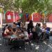 Juegos de mesa se toman el patio del Museo O’Higginiano este verano
