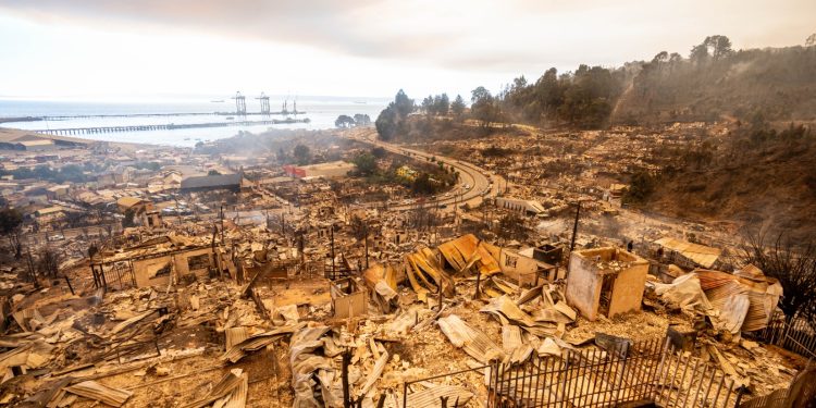 Humo de incendios forestales: riesgos para la salud y cómo protegerse