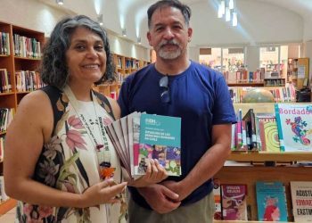 16 bibliotecas del Maule reciben libros de cuentos sobre derechos humanos a través de iniciativa realizada por la sede regional del INDH