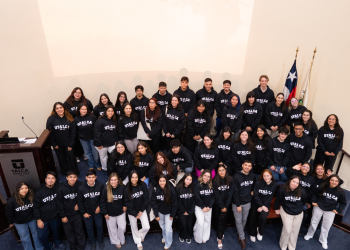 Nueva generación de estudiantes de la UTalca sale al mundo
