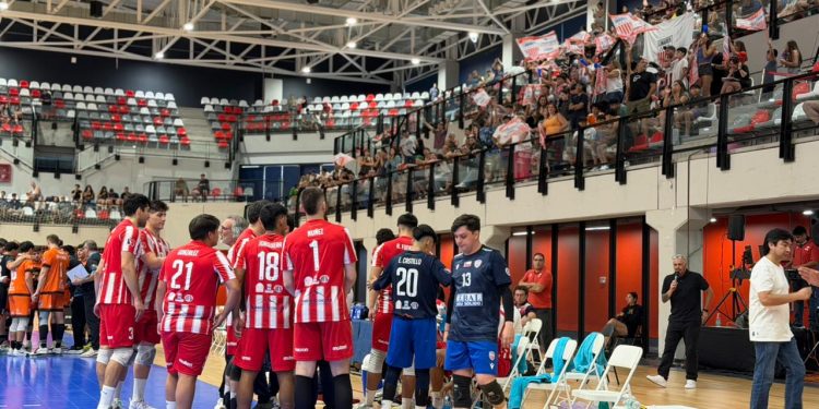 Linares se coronó campeón del Voleibol chileno