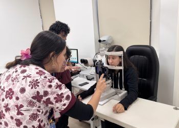 Centro Oftalmológico UCM cierra su primer año de funcionamiento con más de 500 atenciones y un impacto clave en la salud de pacientes