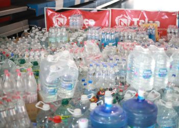 Campaña municipal “Talca ayuda a Tomé” culmina con 10 toneladas de ayuda recolectada que irá a la zona afectada