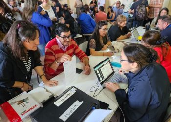 SLEP Los Álamos inicia despliegue territorial por primer pago de remuneraciones