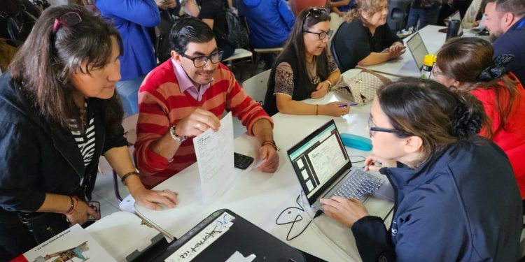 SLEP Los Álamos inicia despliegue territorial por primer pago de remuneraciones