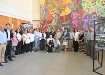 Gobierno del Maule revive la historia de Armerillo y del Canal Maule con la exposición “El Pueblo del Agua”