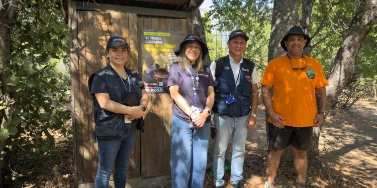 Seremi Salud refuerza fiscalización y educación en época estival 