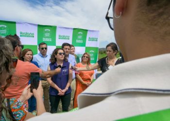 Ministra Toro visita el Maule y cifra en 82% el avance del Plan de Reconstrucción por las inundaciones del 2023