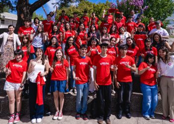 Universidad de Talca da bienvenida a estudiantes destacados de la admisión 2026