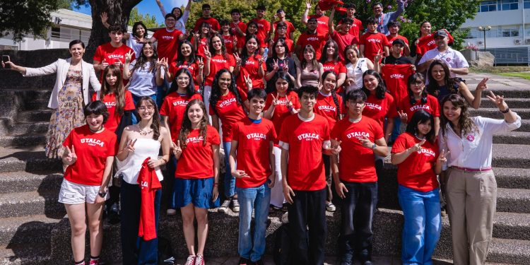 Universidad de Talca da bienvenida a estudiantes destacados de la admisión 2026