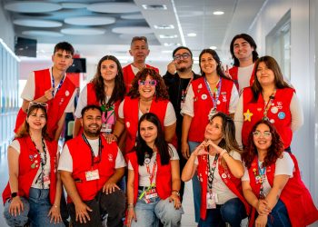 Teletón busca voluntarios para sus 15 institutos: postulaciones abiertas 