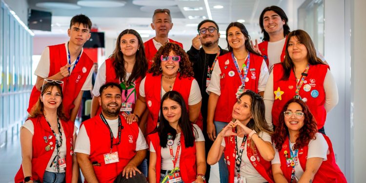 Teletón busca voluntarios para sus 15 institutos: postulaciones abiertas 