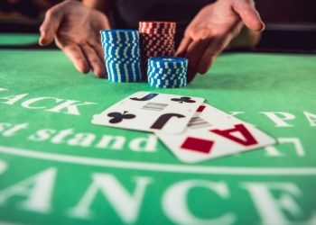 ¿Es el blackjack azar o una ciencia de probabilidades?