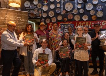 El Maule rescata su patrimonio alimentario!: Gobierno Regional lanza libro inédito sobre productos y preparaciones tradicionales