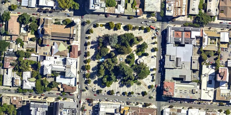 Talca realiza cartografía de 24 mil hectáreas como paso previo para inicio de actualización de su Plan Regulador