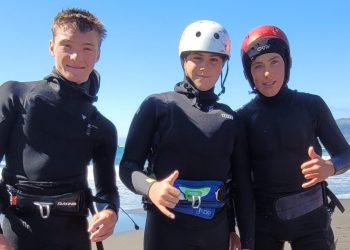 Llico Histórico consolida su proyección turística y deportiva en la nueva costanera.