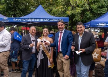 Gobierno del Maule refuerza la integración con Mendoza en el lanzamiento del 62° Encuentro Chileno–Argentino