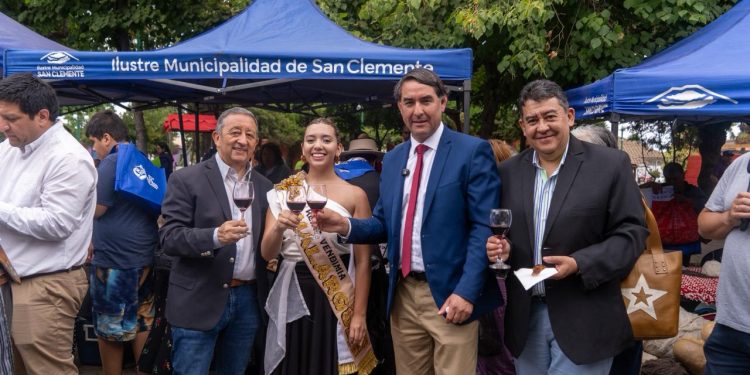 Gobierno del Maule refuerza la integración con Mendoza en el lanzamiento del 62° Encuentro Chileno–Argentino
