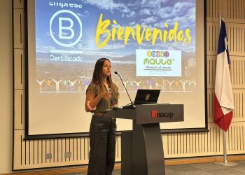 Maule Alimenta y Sistema B impulsan la certificación Empresa B en la agroindustria del Maule