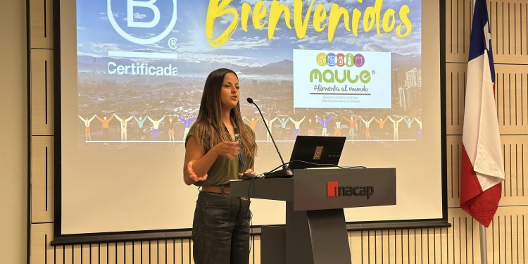 Maule Alimenta y Sistema B impulsan la certificación Empresa B en la agroindustria del Maule