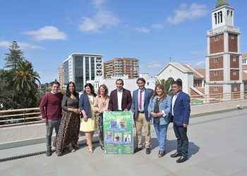 Lanzan oficialmente nueva versión del Festival Oro Verde para este 6 y 7 de febrero en Empedrado