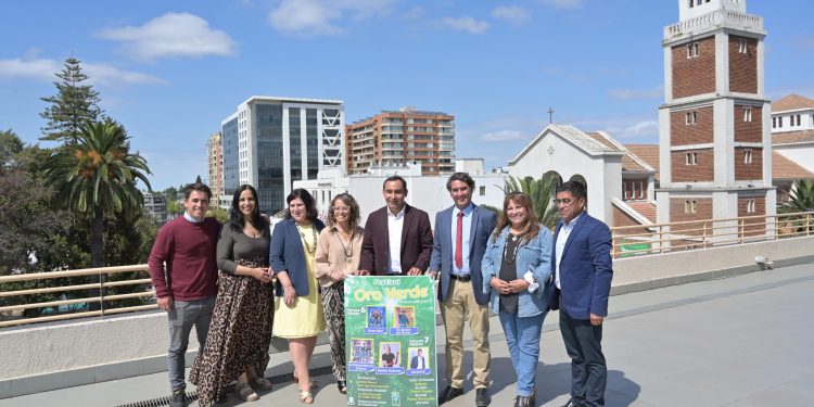 Lanzan oficialmente nueva versión del Festival Oro Verde para este 6 y 7 de febrero en Empedrado