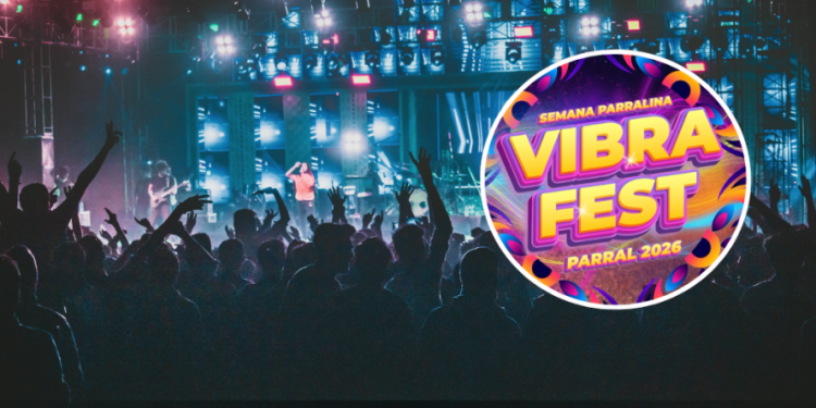 Vibra-Fest Parral 2026: Artistas confirmados con Los Bunkers, Francisca Valenzuela, Movimiento Original y más