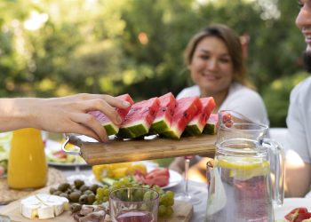 Vacaciones y alimentación: cómo relajarse sin perder la rutina