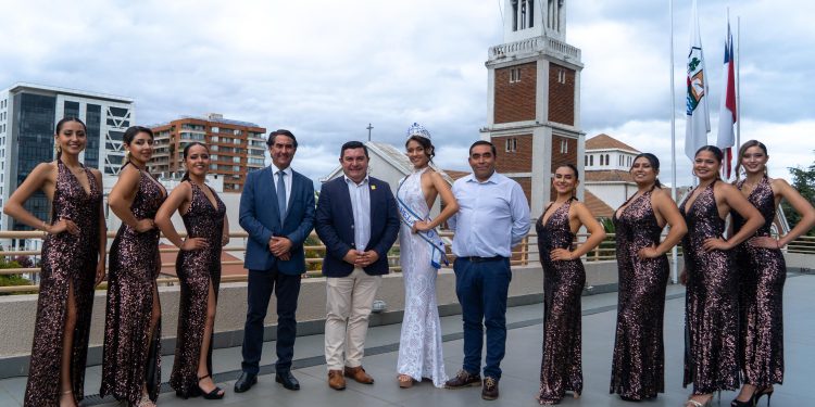 Lanzan oficialmente Miss Pelarco 2026 en apoyo a familias afectadas por incendios forestales