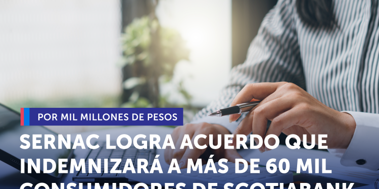 Indemnizarán a más de 60 mil clientes de Scotiabank: Sepa si le corresponde