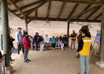 Vichuquén desarrolló la séptima Ruta de los Humedales abordando la recuperación del entorno del lago y la cuenca hidrográfica