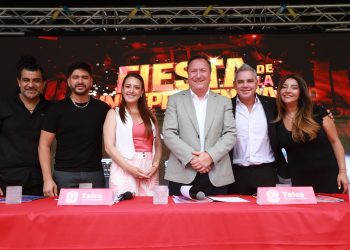 Talca dio el vamos a la XIII Fiesta de la Independencia 2026 con anuncio de artistas y sorpresas