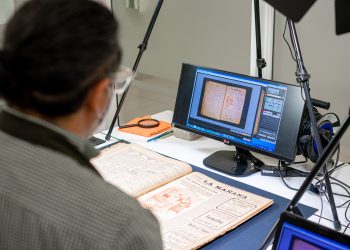 UTalca destaca por la preservación de archivos históricos del Maule