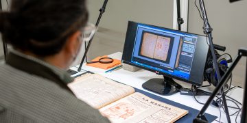 UTalca destaca por la preservación de archivos históricos del Maule