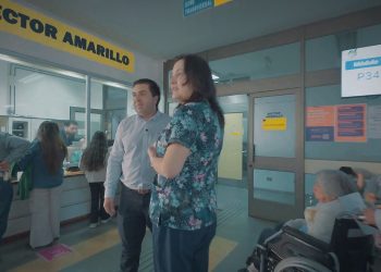 Alcalde Suplente de San Javier, inicia proyecto para habilitar servicio de urgencias en CESFAM de la comuna