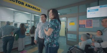 Alcalde Suplente de San Javier, inicia proyecto para habilitar servicio de urgencias en CESFAM de la comuna