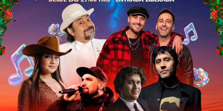 Confirman parrilla de Festival de la Camelia en Curepto: Bombo Fica y Los Vásquez entre l o s invitados