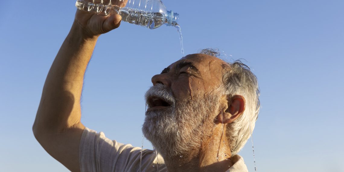 Alertan por calor extremo: Puede ser mortal para niños, adolescentes y personas mayores