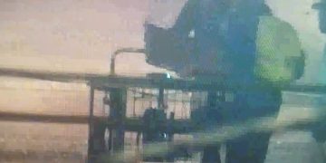 Dos detenidos acusados de robar rejillas de aguas lluvia