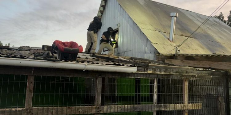 PDI desarticuló dos peligrosas bandas criminales: 11 detenidos