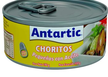 Minsal informa retiro preventivo de producto en conserva de choritos en aceite por riesgo de contaminación con peligrosa bacteria
