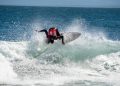 Con alto nivel y gran marco de público arrancó el “Open Surf Curanipe 2026”