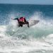 Con alto nivel y gran marco de público arrancó el “Open Surf Curanipe 2026”