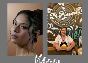 Melodías inspiradoras y cafetería de especialidad: Historias de emprendedoras maulinas